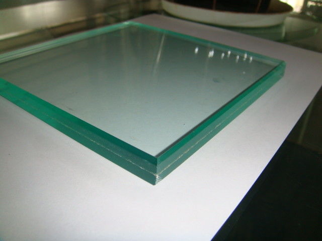 Professional Tempered Over Laminated Glass 6.38mm 8.38mm 8.76mm 10.38mm Kính an toàn