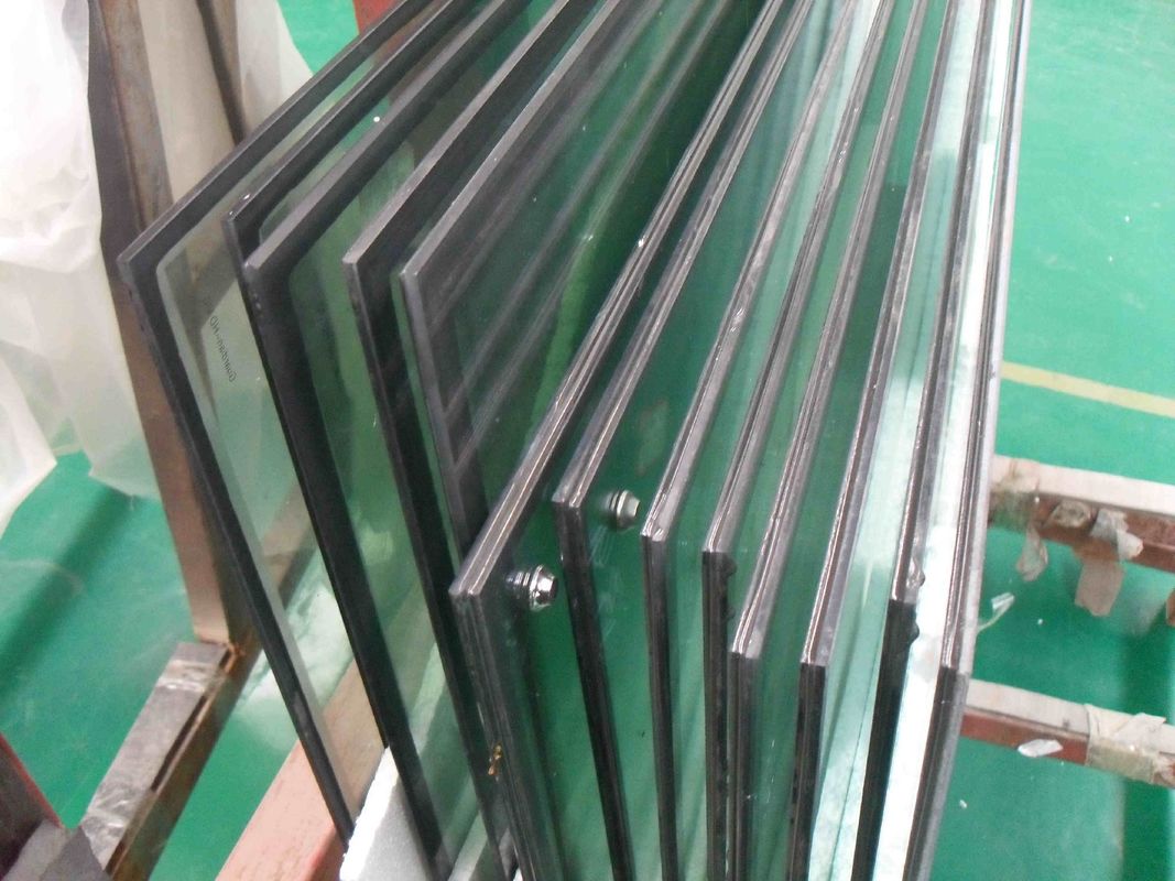 Professional Tempered Over Laminated Glass 6.38mm 8.38mm 8.76mm 10.38mm Kính an toàn