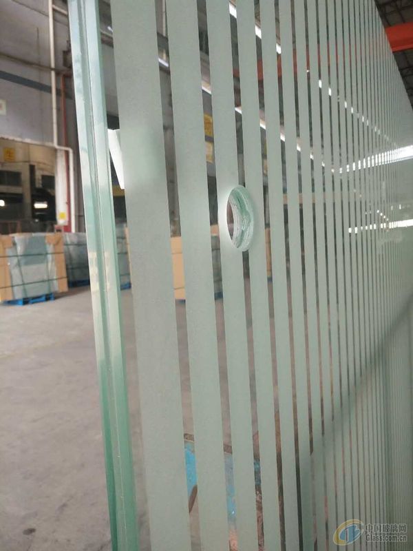 Modern Tempered Over Laminated Glass 10mm 20mm 36mm 50mm Float trang trí được sử dụng cho cửa sổ cửa