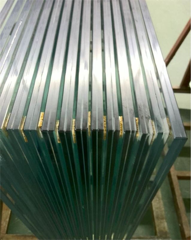 Modern Tempered Over Laminated Glass 10mm 20mm 36mm 50mm Float trang trí được sử dụng cho cửa sổ cửa
