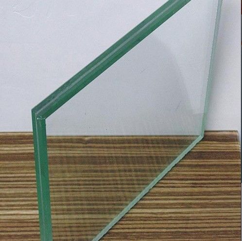 PVB được làm nóng trên kính mạ an toàn 6.38mm 8.38mm 10.38mm 12.38mm Mạch
