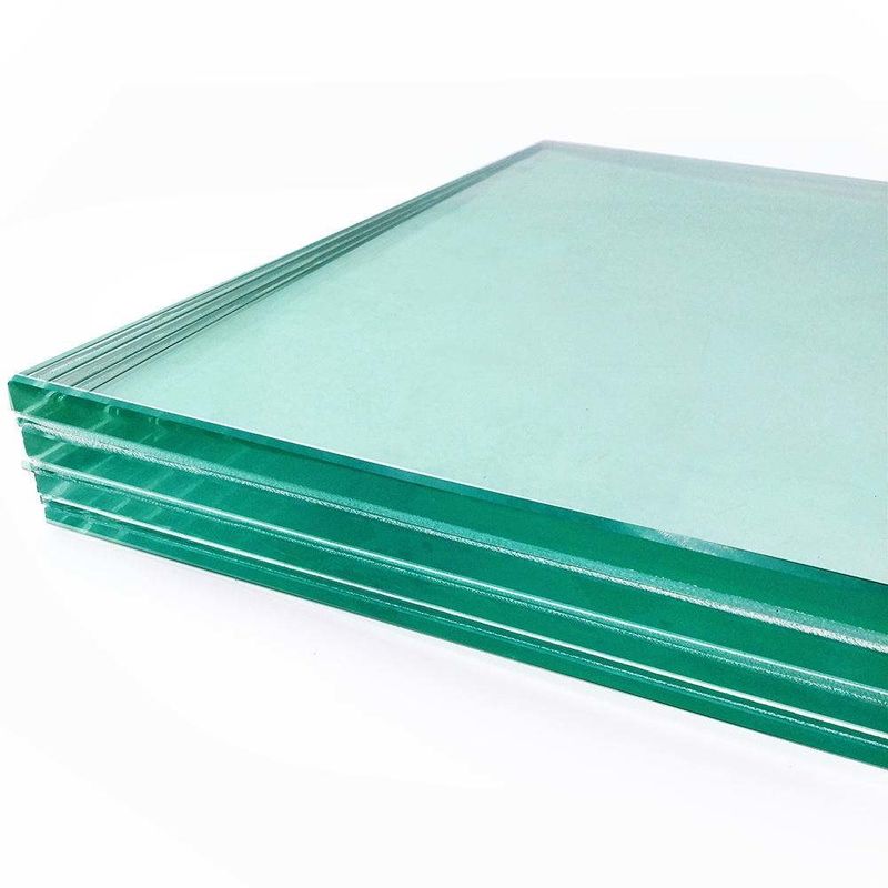 6.38mm/8.38mm/10.38mm/12.38mm PVB thủy tinh nhựa thép