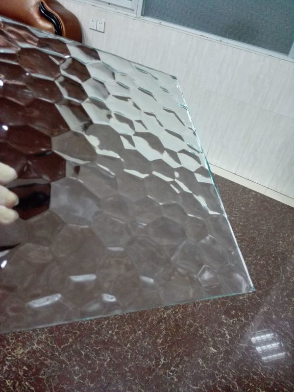 220 mm-2800 mm Thiết kế trang trí Glass Shower Panel For Windows