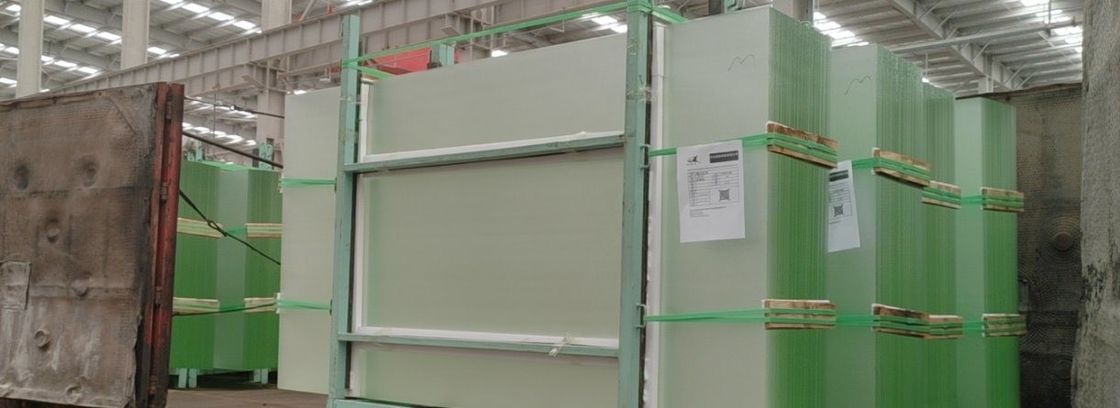 Đơn vị hóa kích thước Mặt trời quang điện thủy tinh rõ ràng nổi cho bức tường rèm & xây dựng cửa sổ