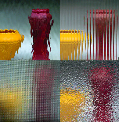 Tùy chỉnh theo kích thước Clear Moru / Tinted Moru / Mistelite / Flutelite / Millenium Glass