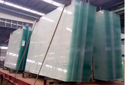 6-19mm Tinted Clear Float Glass Ultra Clear Cho cửa sổ cửa sổ trang trí phòng trưng bày