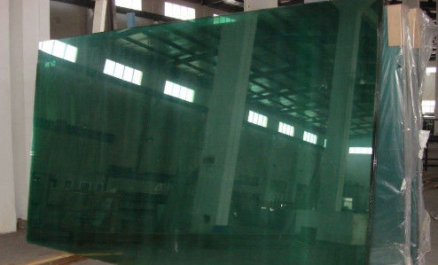6-19mm Tinted Clear Float Glass Ultra Clear Cho cửa sổ cửa sổ trang trí phòng trưng bày