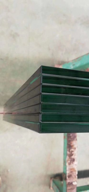 Khả năng chống gió bảo mật được tùy chỉnh thủy tinh nhói cho cửa / cửa sổ / tường rèm / đồ nội thất