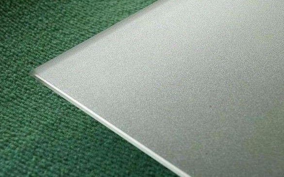 Kính màu khắc trang trí thủy tinh đông lạnh tùy chỉnh được sử dụng cho đồ nội thất & xây dựng