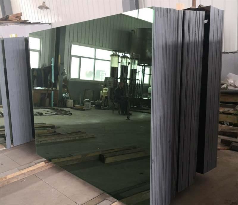 Kính chống trầy xước phản xạ thâm nhiệt kính nổi chống nổ 0,3mm cho trang trí cửa sổ