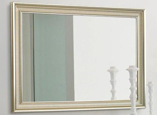Kính gương trang trí tinh khiết 2mm 4mm Công nghệ hiện đại với tuổi thọ dài