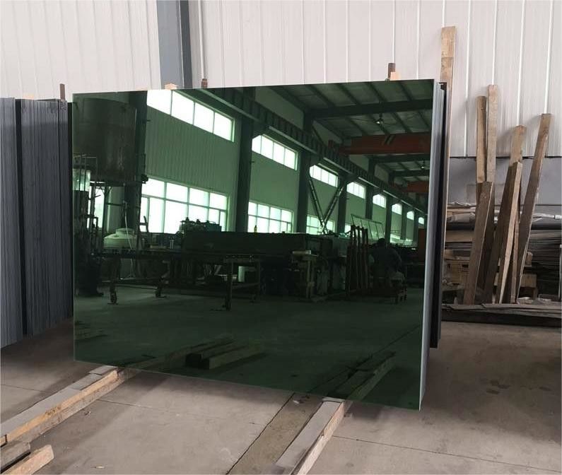 Chọn kính phản xạ tinh tế màu xanh đậm / xanh đậm / đồng / trong suốt / vàng / màu xám đậm