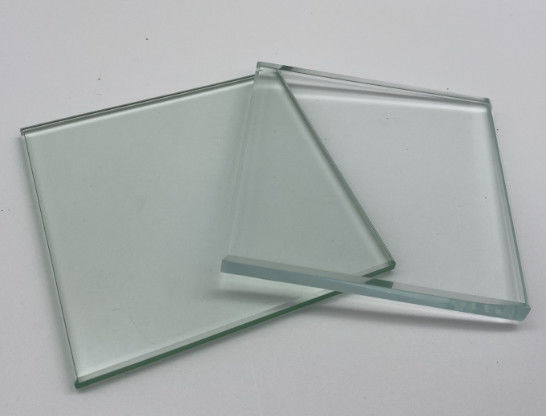 Kích thước / Độ dày Đồ kính mỏng tùy chỉnh cho tường rèm / kính sàn / đèn sân trời / nhà kính