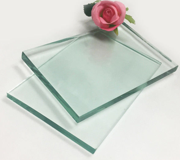Kích thước / Độ dày Đồ kính mỏng tùy chỉnh cho tường rèm / kính sàn / đèn sân trời / nhà kính