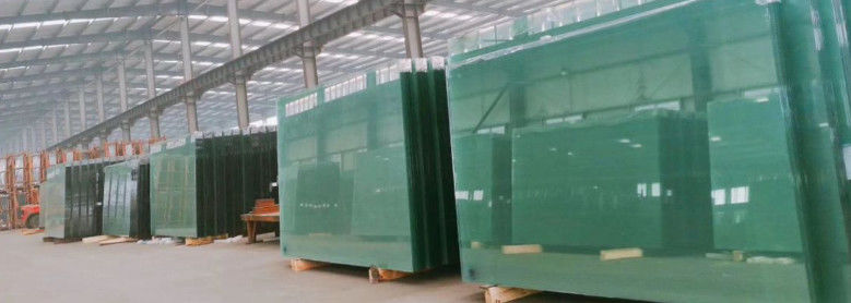 Kính mỏng/mỏng trong chế biến cho bàn / tủ / hàng rào / phòng tắm vv