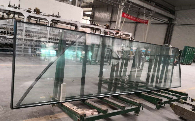 Giảm tiếng ồn / tiêu thụ năng lượng kính cách nhiệt cho khu dân cư / bệnh viện / khách sạn / tòa nhà văn phòng cửa sổ & Doo