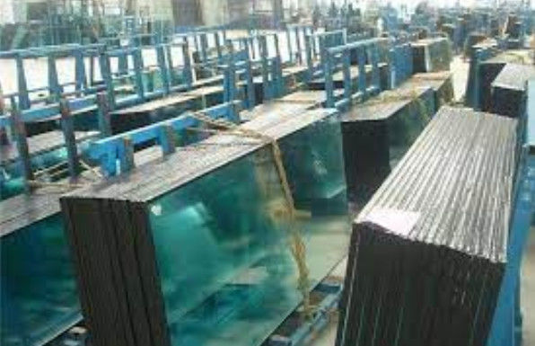 Giảm tiếng ồn / tiêu thụ năng lượng kính cách nhiệt cho khu dân cư / bệnh viện / khách sạn / tòa nhà văn phòng cửa sổ & Doo