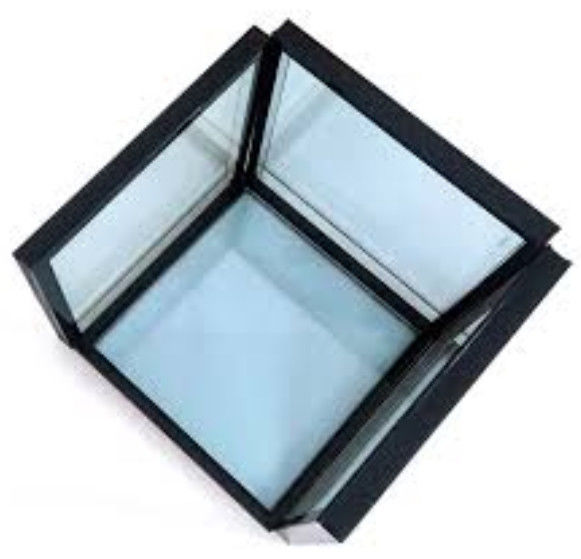Kính cách nhiệt có độ phản xạ nhiệt thấp / có độ khắc axit cho khách sạn / văn phòng / trường học / cửa hàng