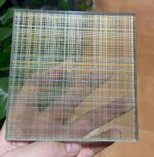 Kính sợi sợi sợi sợi sợi mỏng/màu sắc để trang trí nội thất