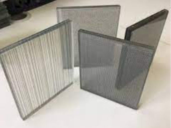 Kính sợi sợi sợi sợi sợi mỏng/màu sắc để trang trí nội thất
