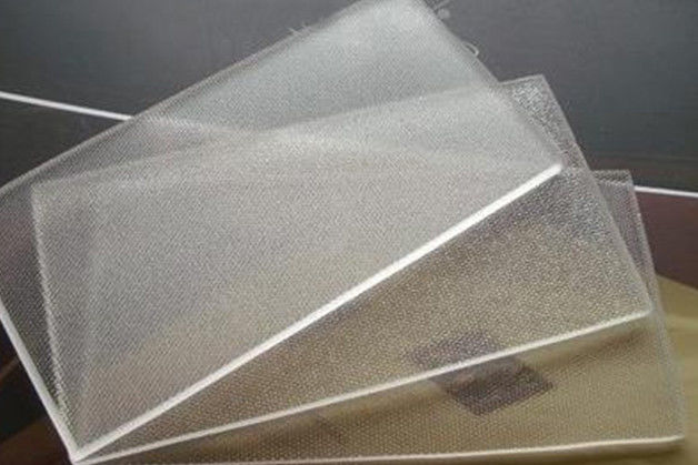 Kính tấm pin quang điện công nghệ cao chống bụi sắt thấp được sử dụng để trang trí tòa nhà