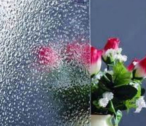 Lớp kính có hình mẫu cho đồ nội thất / cửa / tòa nhà / cửa sổ với giá nhà máy