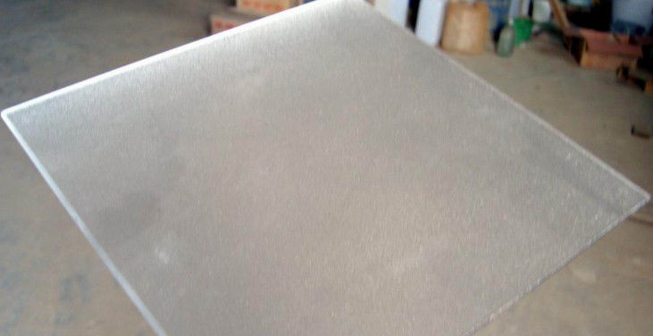 Kính lụa lơ lửng lơ lửng Esg/Vsg Kính thô cứng được cung cấp bởi các nhà phân phối Trung Quốc