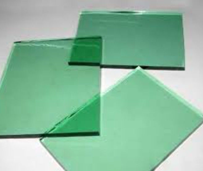 Xây dựng kính phẳng có màu xanh đậm / xám đậm / Ford xanh dương / đồng vv