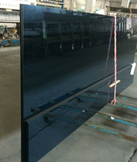 Thủy tinh phản xạ có thiết kế độc đáo và bền cho trang trí tòa nhà