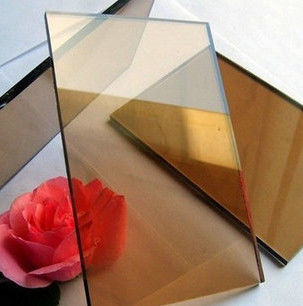 Kính màu / Trình nổi màu / Kính E thấp với an toàn / Chất lượng được lựa chọn