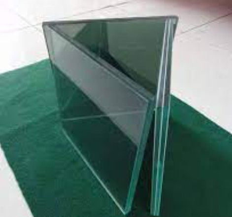 Kính mạ mỏng trong suốt tùy chỉnh làm bằng Pub / Sgp / EVA vv cho cửa sổ / cửa