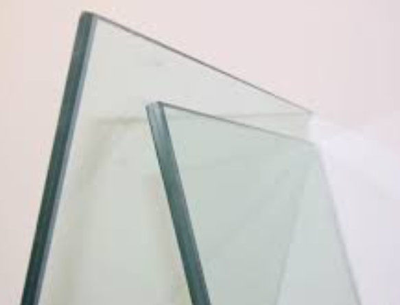 Kính mạ trang trí nổi hiện đại được sử dụng cho cửa sổ cửa