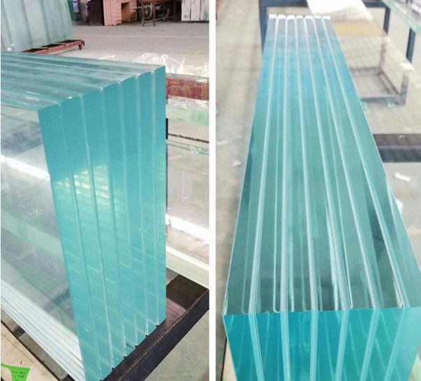 Kính mạ trang trí nổi hiện đại được sử dụng cho cửa sổ cửa