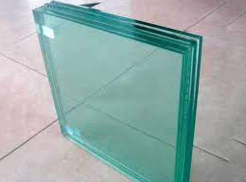 Kính mạ PVB rõ ràng/màu sắc/an toàn với chất lượng cao và giá cả cạnh tranh