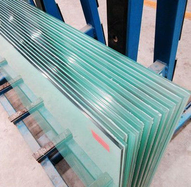 Kính mạ PVB rõ ràng/màu sắc/an toàn với chất lượng cao và giá cả cạnh tranh