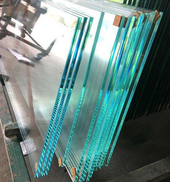 3mm-15mm Clear Float Glass Low-E Tempered Safety Laminated Glass cho cửa / cửa sổ bên ngoài / ngăn ngăn bên trong