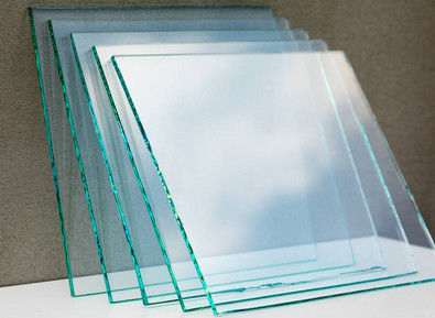 Đồ kính thô / Clear Float Glass / Sheet Tempered / Glass phản xạ tùy chỉnh với giá nhà máy được bán