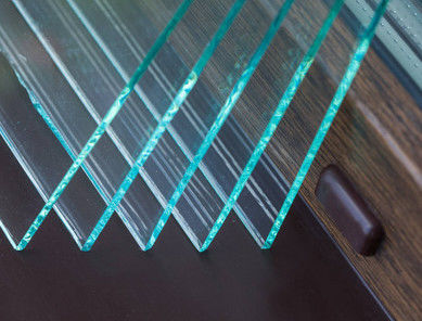 Đồ kính thô / Clear Float Glass / Sheet Tempered / Glass phản xạ tùy chỉnh với giá nhà máy được bán