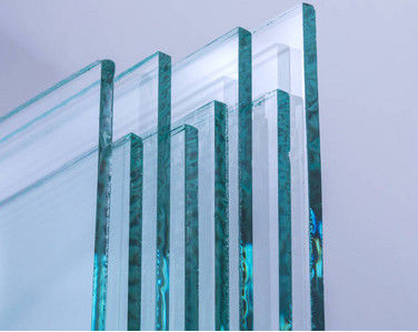 Đồ kính thô / Clear Float Glass / Sheet Tempered / Glass phản xạ tùy chỉnh với giá nhà máy được bán