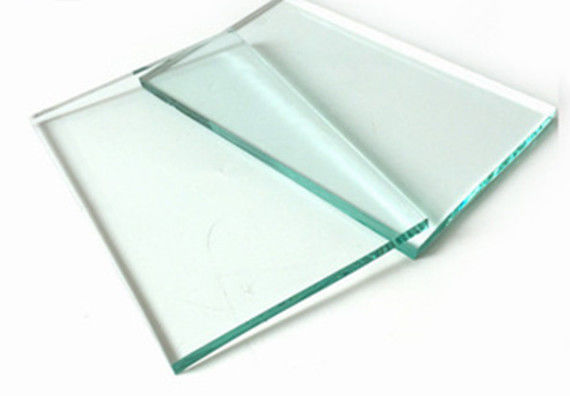 Qingdao 2mm-19mm Clear Float Glass/Tempered Glass cho các tòa nhà/Balcony/Furniture Doors & Windows