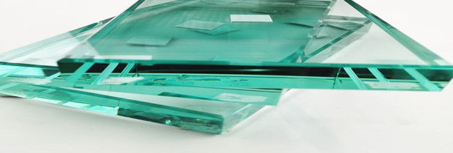 Qingdao 2mm-19mm Clear Float Glass/Tempered Glass cho các tòa nhà/Balcony/Furniture Doors & Windows