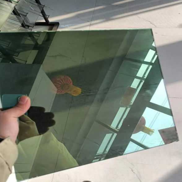 2mm-8mm Low E Tinted Reflective Glass cho Tòa nhà / Xe ô tô / Tường rèm phòng nắng