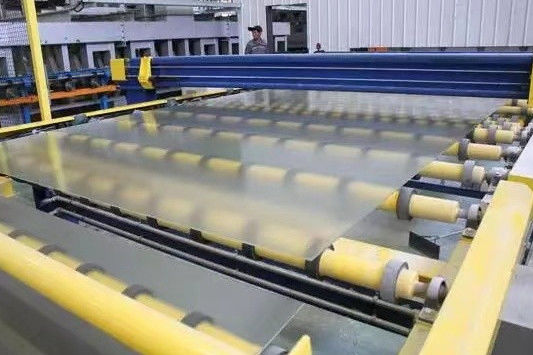 Tăng giá rẻ Solar Tile PV Roof Photovoltaic Glass cho thiết kế ngoài trời / Xây dựng