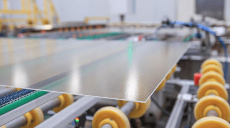 Tăng giá rẻ Solar Tile PV Roof Photovoltaic Glass cho thiết kế ngoài trời / Xây dựng
