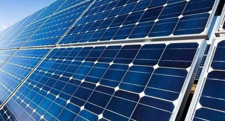 Ultra Clear Electricizable Solar Panel Photovoltaic Glass/Sun-Shade Heat Preservation được sử dụng để xây dựng bức tường rèm/Gla