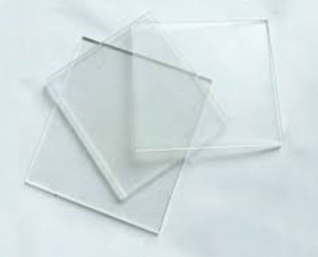 High Tech Dustproof Low Iron Photovoltaic Panel Glass Để trang trí tòa nhà