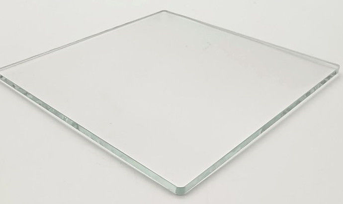 4mm 5mm 6mm 8mm 10mm 12mm 15mm 19mm Ultra Clear Glass Kháng hóa chất cao