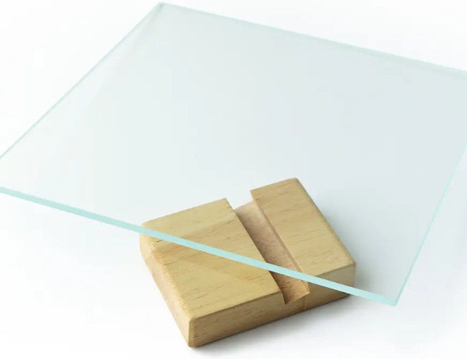 4mm 5mm 6mm 8mm 10mm 12mm 15mm 19mm Ultra Clear Glass Kháng hóa chất cao