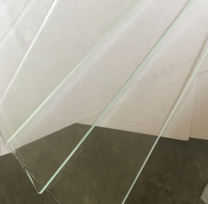 4mm 5mm 6mm 8mm 10mm 12mm 15mm 19mm Ultra Clear Glass Kháng hóa chất cao
