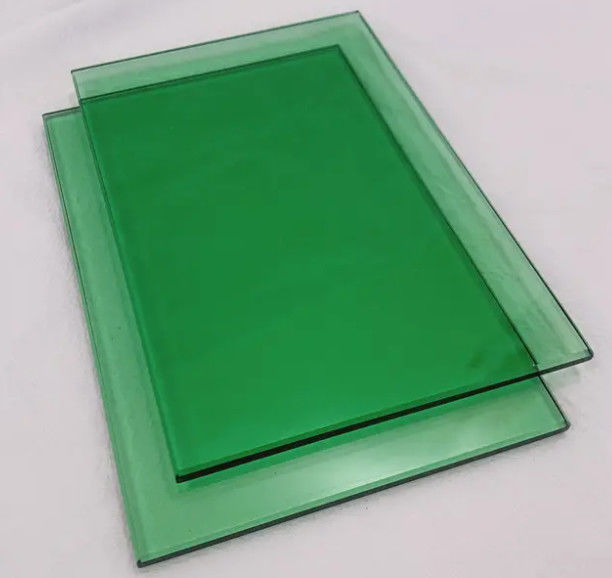 Sản phẩm bán nóng kính nổi có màu sắc rõ ràng / kính cứng / kính phản xạ